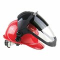 Sellstrom DP4 Series - Face Shields Flip-Up IR Visor - Universal Hard Hat Adaptor S32262